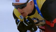 WM-Gold im Sprint für Johannes Thingnes Boe