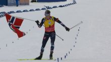 Der "Biathlonkönig" Johannes Thingnes Boe
