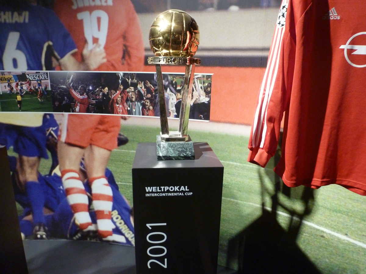 Weltpokal 2001