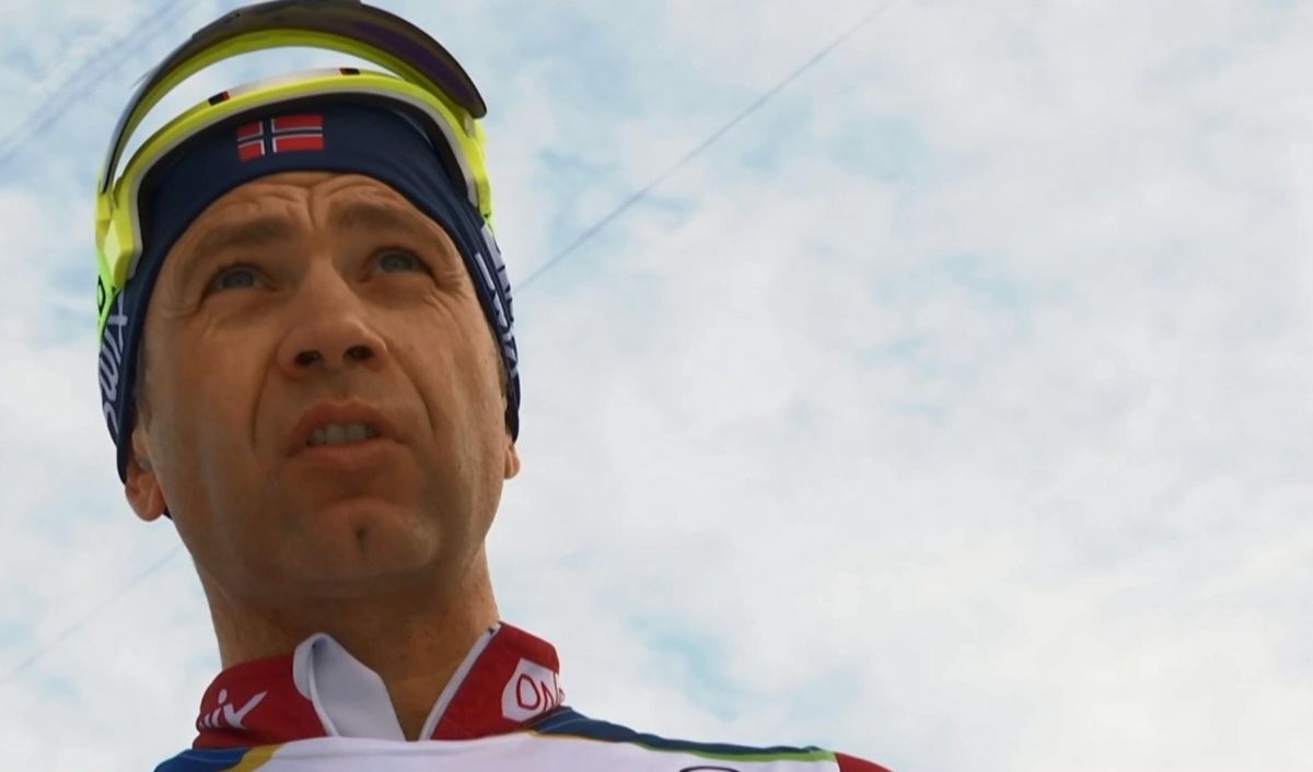 Ole Einar Björndalen, Qualifikation für Olympia nicht erreicht