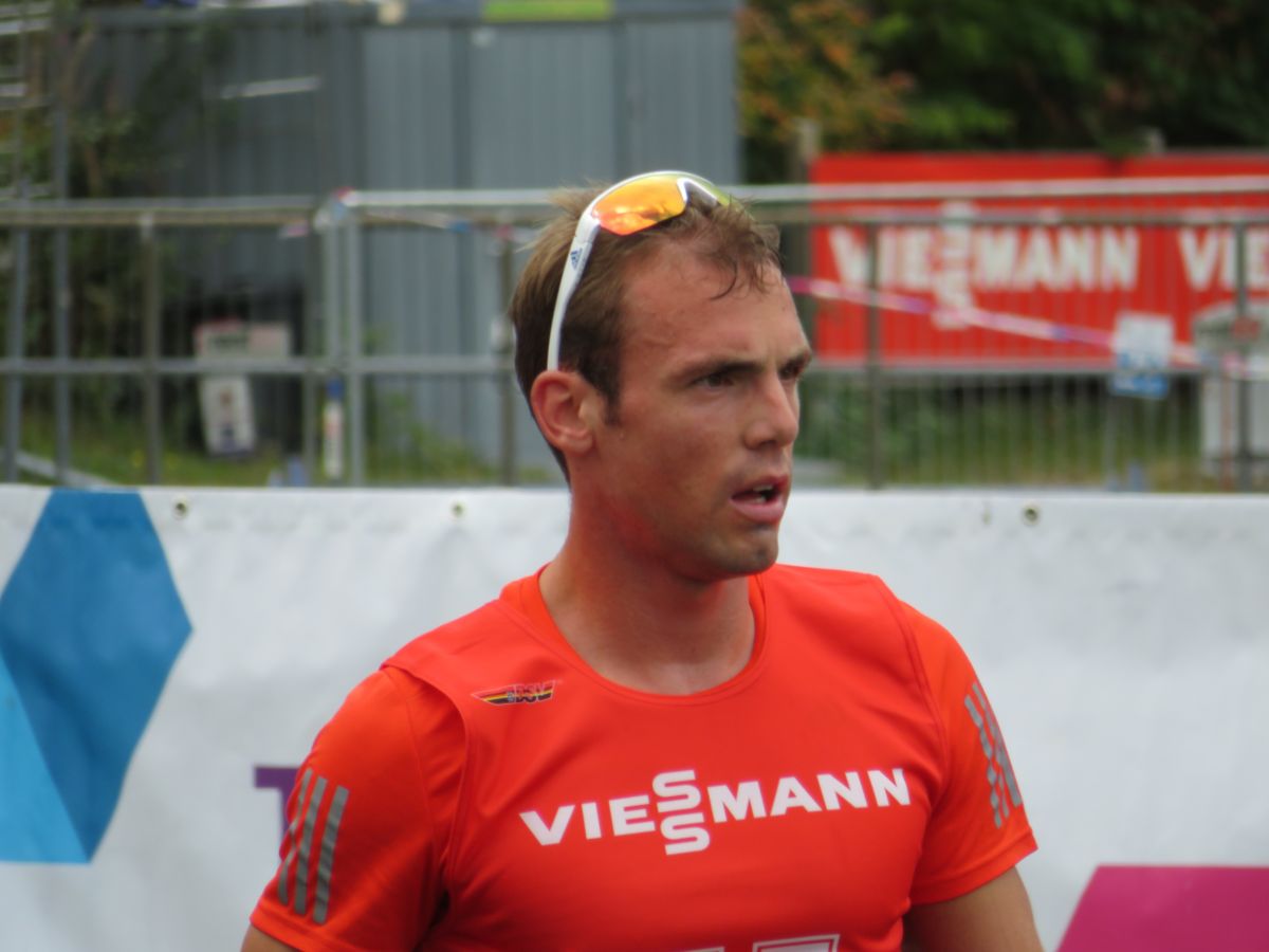 Deutscher Meister in Sprint &amp; Verfolgung Simon Schempp