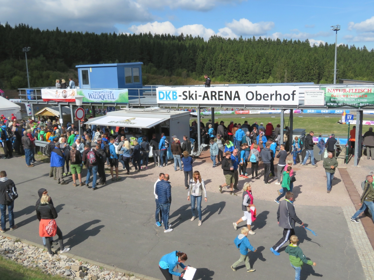DKB-Ski-Arena Oberhof